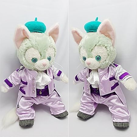 Amazon Sサイズ 全長40cm ジェラトーニ 衣装 コスチューム ぬいぐるみ 洋服 Kp32 ぬいぐるみ おもちゃ