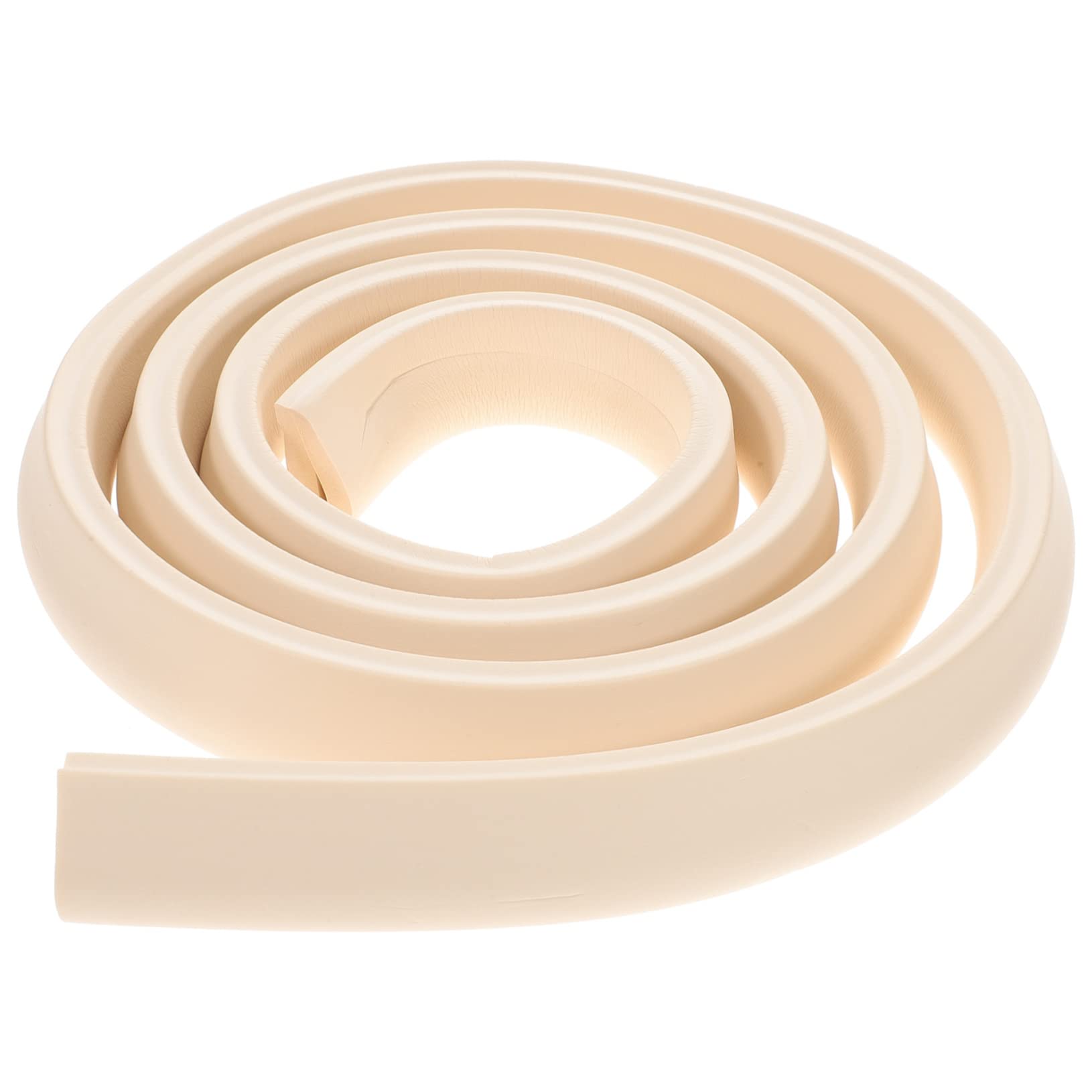 4 Piezas Tira Protectora de Seguridad Protector de Esquinas for Bebés Almohadilla a Prueba de Bebés Muebles Cama Infantil Parachoques Protectores de Esquinas de Mesa for Protector de Esquinas de Bebé