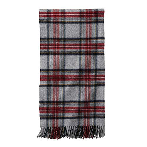 Pendleton 5th Avenue Throw, Grey Stewart