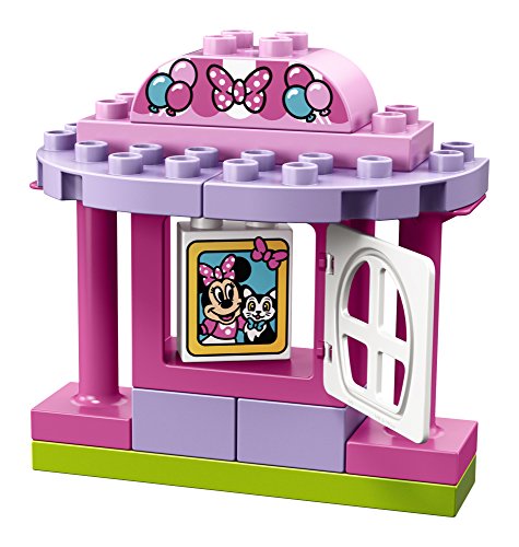 lego duplo minni