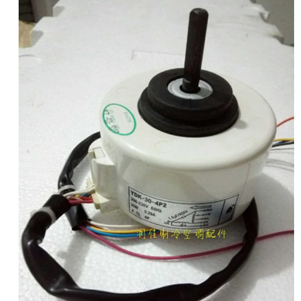 New for air Conditioning Air Conditioner Fan Motor DC Motor YDK-30-4P2-2