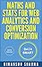 Maths and Stats for Web Analytics and Conversion Optimization