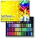 Produktbild Mungyo Square Soft Pastell Kreide 64 Farb-Set