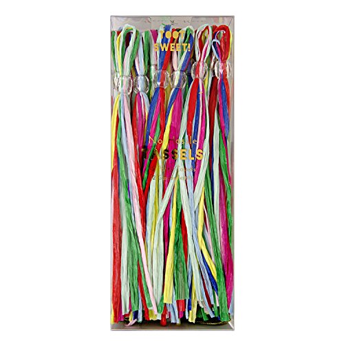 Meri Meri Party Tassel Multi color