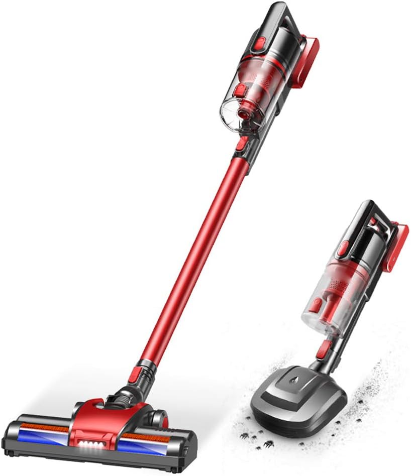 Aspirapolvere verticale per squali