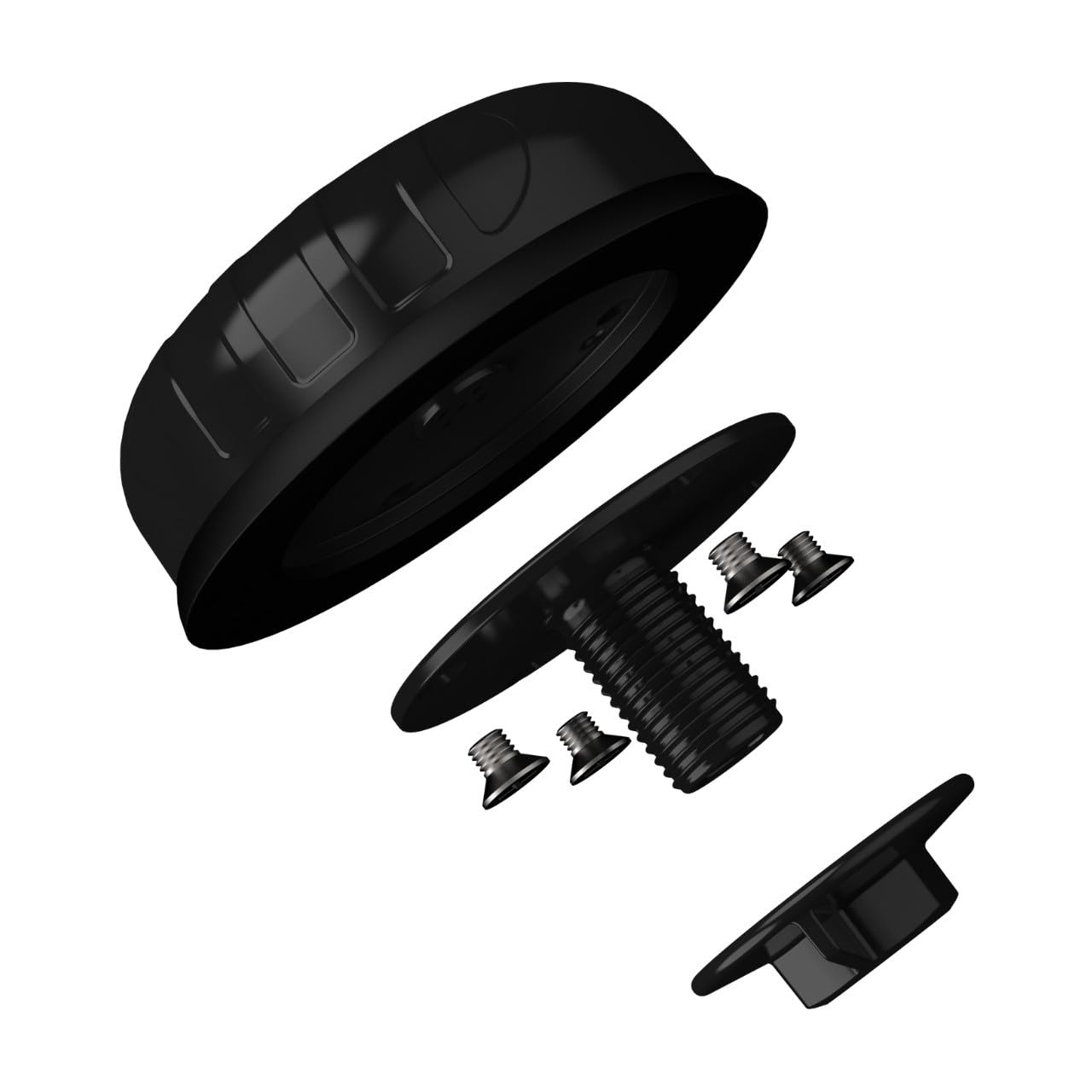 Poynting ? Antennen ? 5g/lte ? Kfz ? A-PucK-0005-V2-01 ? Schwarz ? Sma (m) & Rpsma Adapter ? Kfz/gps/wifi 6dbi Antenna 2x Lte/2x Db Wifi 1x Gps 2m sm