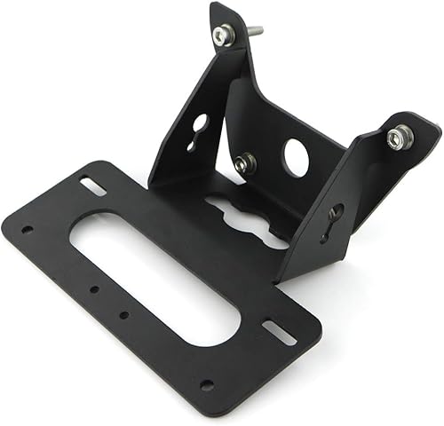 Miniatura 5 de Xitomer Eliminador de guardabarros apto para SV650 2017 2018 2019 2020 2021 2022 2023 2024 2025/SV650X 2018-2025 / SV650 ABS 2017-2024 Tail Tidy,