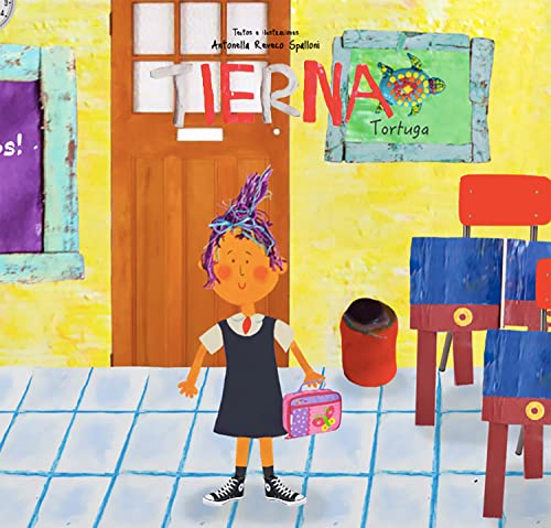  Tierna (Spanish Edition)