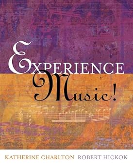Experience Music! w/ 2 Audio CDs and CD-ROM
