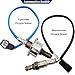 Automotive-leader 2Pcs 234-9096 234-4380 Upstream Downstream Oxygen O2 Sensor for Nissan Altima Maxima 3.5L-V6 10-13, Cube 1.8L 2010, Sentra 2.0L-L4 Versa 1.8L-L4 10-12 22693-1FN0A 226A0-ET000