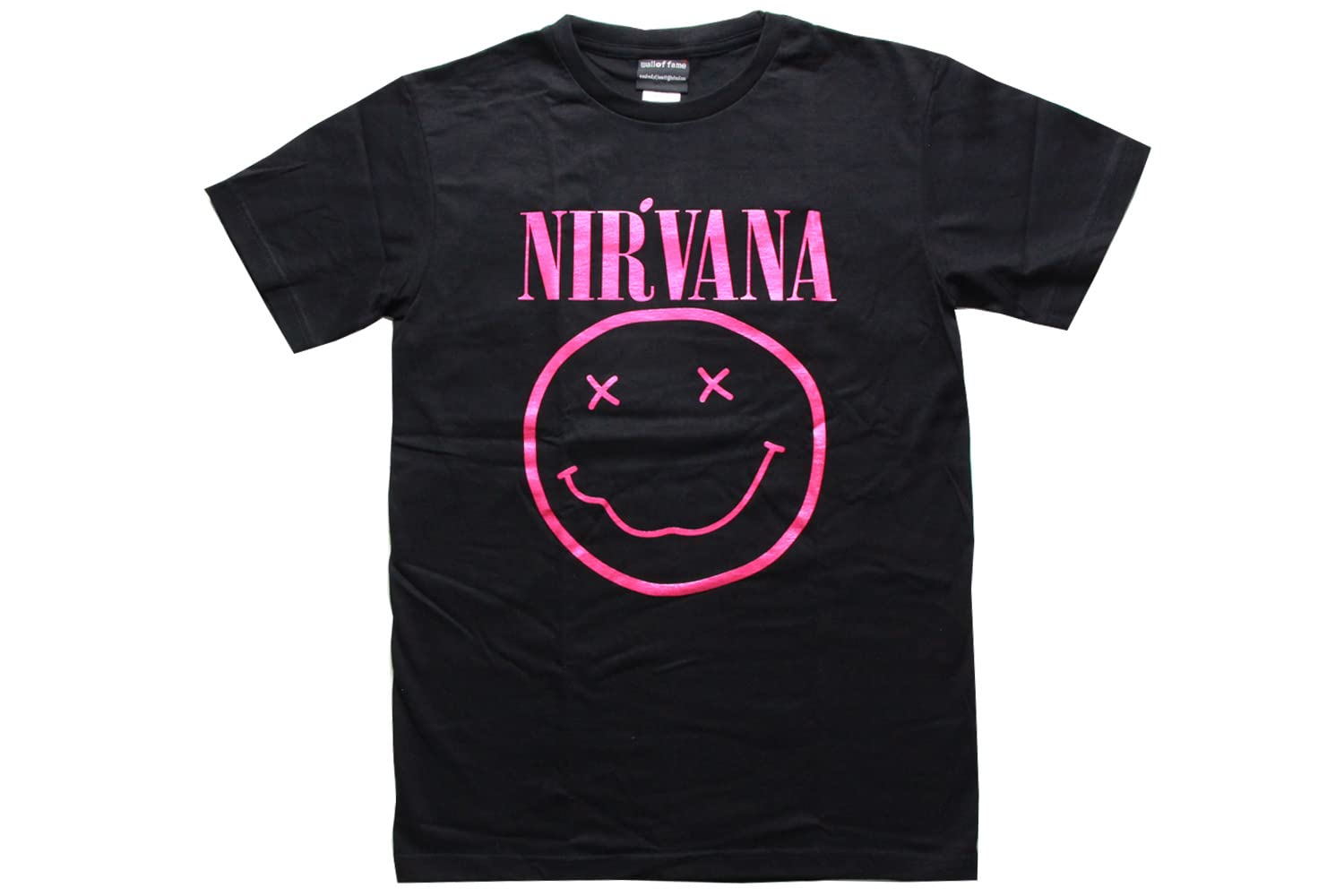 NIRVANA スマイル Tシャツ Mサイズ NIRVANA ニルヴァーナ スマイルTシャツMサイズ ビンテージ品