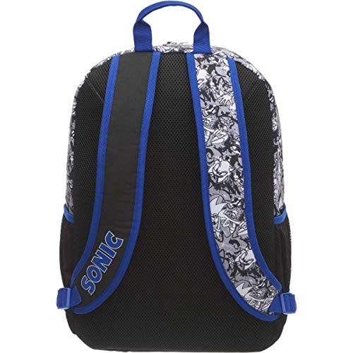 Mochila de Costas, Pacific, Sonic Sticker, Grande