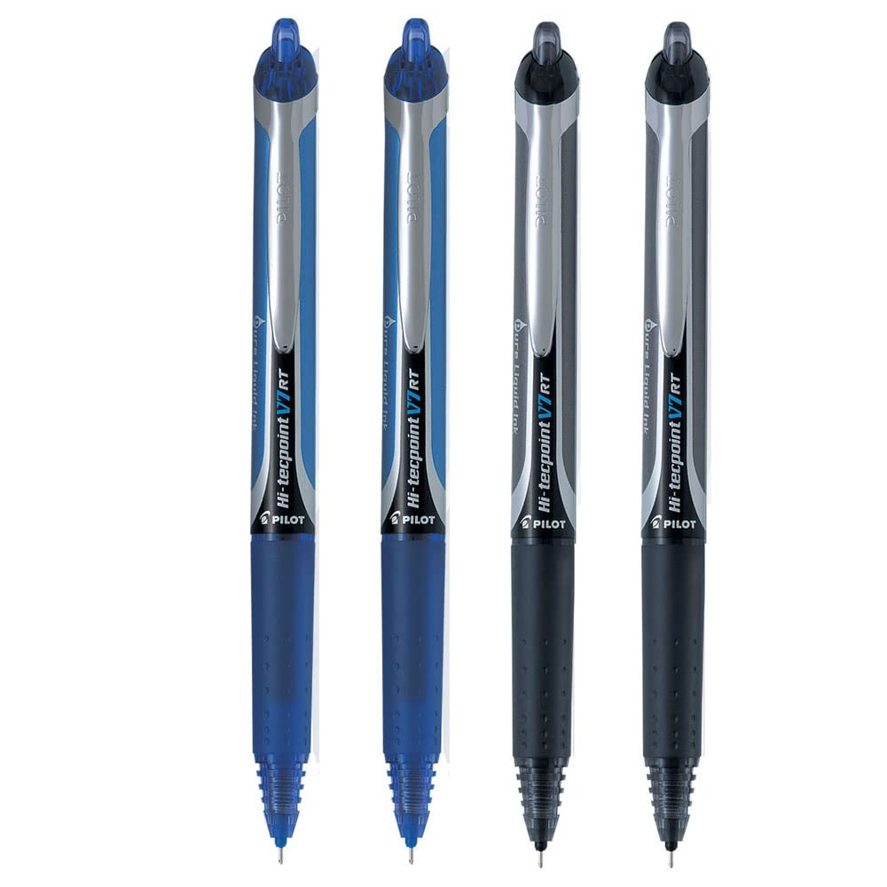 V7 RT (Blue/Black - Set of 4)