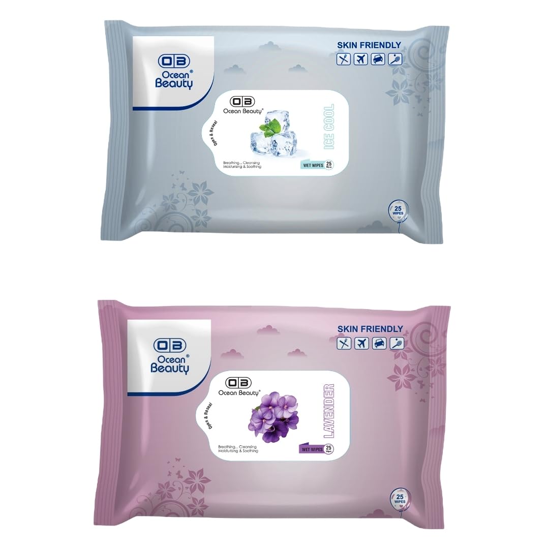 Face Cleaning & Makeup Remover Wipes,Wtih Strawberry Extracts, Cleansing And Hydrating Facial Wipes, Wipes 25N Each Pack of 4,Breathing-Cleansing-Moisturing-Soothing Wipes (Pack of 2)-image-41
