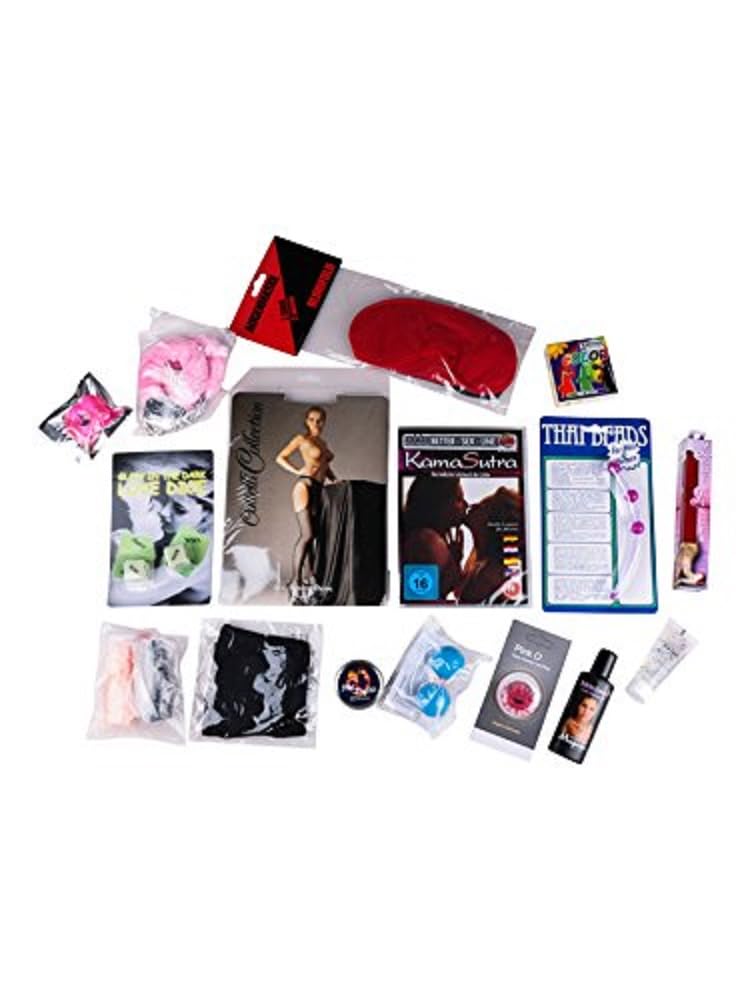 You2Toys- 6351200000- Jeu Love Box international