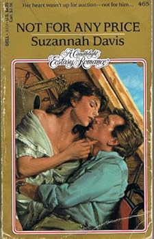 Paperback Not for Any Price (CANDLELIGHT) Book