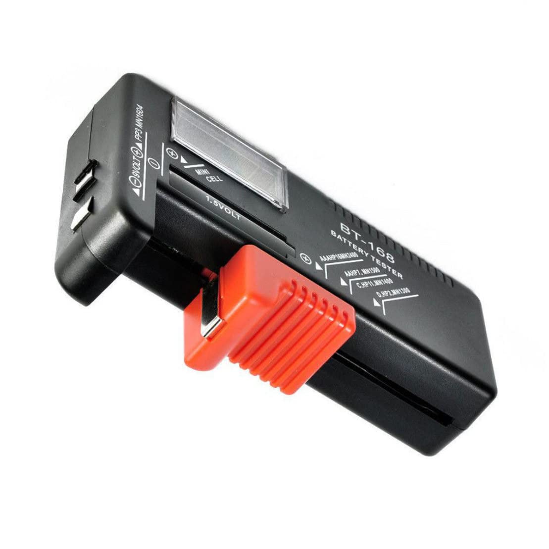 Battery Tester Household Battery Checker for AA AAA Small Batteries Button Cell..