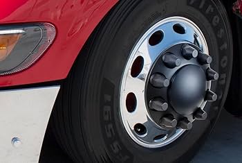 Amazon.com: United Pacific 10354 Dome Axle Cover Kit, with 33mm