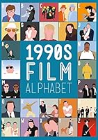 Buffalo Games -1990's Film Alphabet - 300 Piece Jigsaw Puzzle