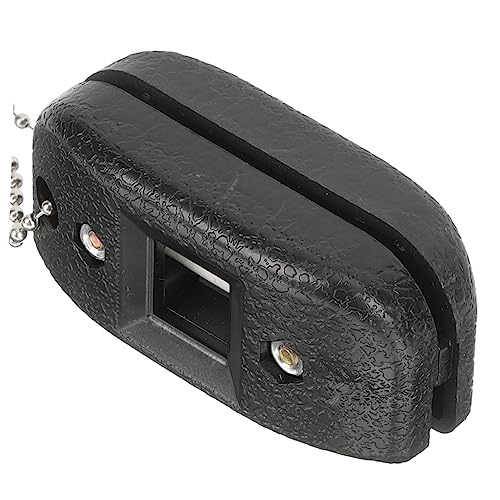 Abaodam Convenient Ice Skate Sharpening Tool Grindstone for Ice Blades Durable Skate Sharpener for Figure Skating and Ice Hockey Easy to Use and Maintain