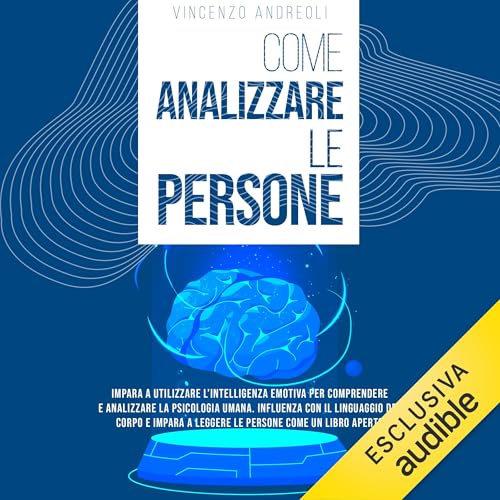『Come Analizzare le Persone』のカバーアート