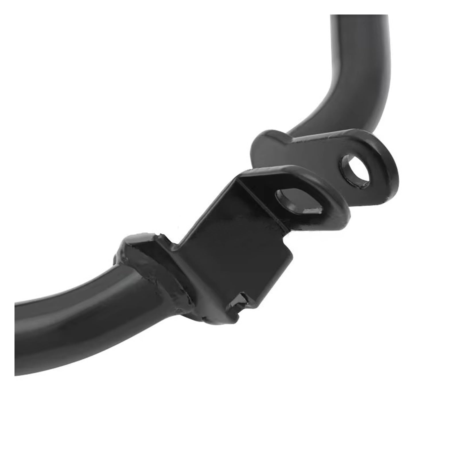 Defensas De Motor para Triumph para Bonneville para T100 para Thruxton para 900 2001-2015 Barras De Protección del Motor del Parachoques De La Motocicleta Motocicleta Barra De Choque(Plata)