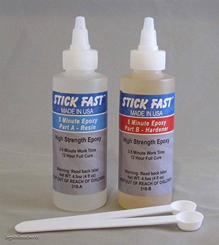 Stick Fast Epoxy PACC