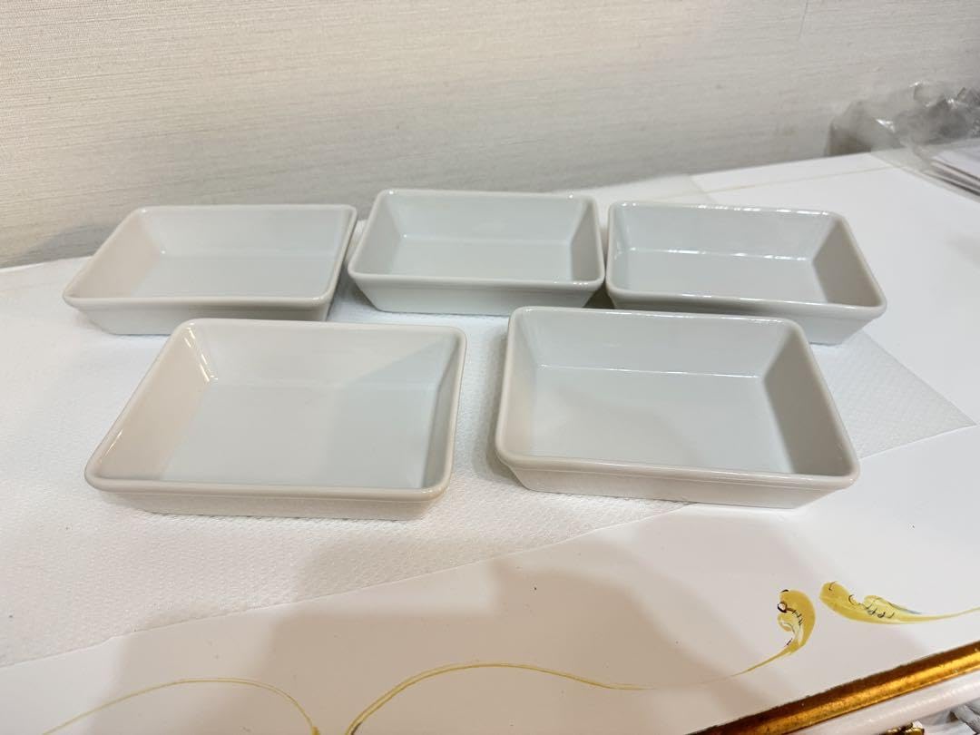 Amazon.co.jp: ポーセラーツ 白磁 絵付け食器 ポーセリングアート 