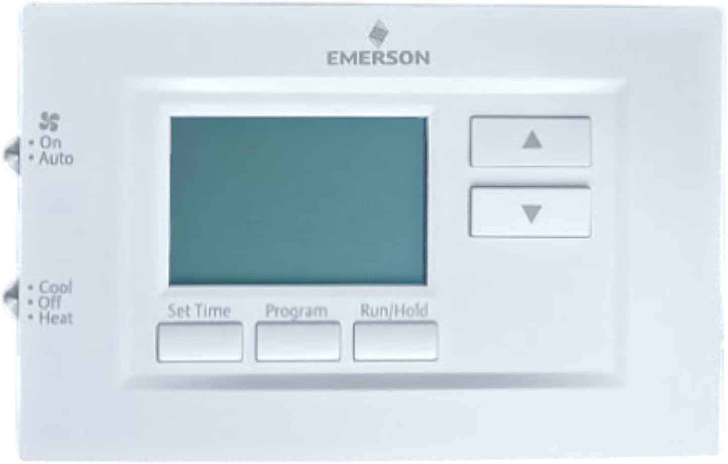 Replacement for Emerson 1F75C-11NP Nonprogrammable Wall Thermostat 1 Heat 1 Cool Replaces Parts