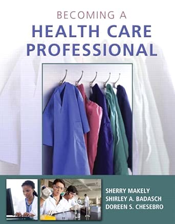 Becoming a Health Care Professional - Instructor Resources (Test Bank + PowerPoint Presentations) - img