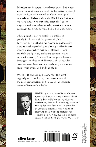 Doom: The Politics of Catastrophe