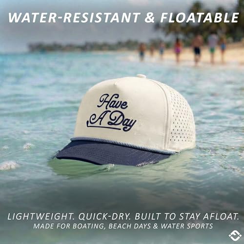 Image of Funky Junque Golf Trucker Hat