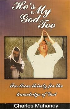 Paperback He's My God Too Book