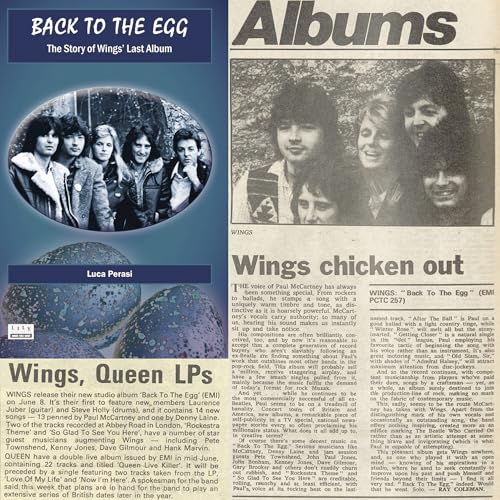 2025.48 Back to the Egg: The Story of Wings' Last Album