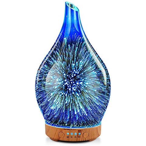Porseme Aroma Diffuser Luftbefeuchter 100ml Cover