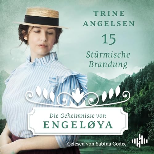 St&uuml;rmische Brandung (Die Geheimnisse von Engel&oslash;ya 15) cover art