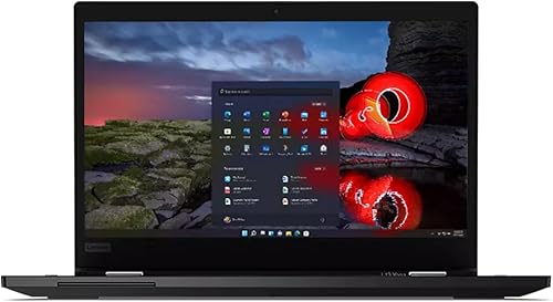 Miniatura 3 de Lenovo L13 Yoga Gen 2 - Laptop empresarial 2 en 1, FHD de 13.3 pulgadas (1920 x 1080), pantalla táctil, AMD Ryzen 7 PRO 5850U, 16 GB de RAM, SSD de