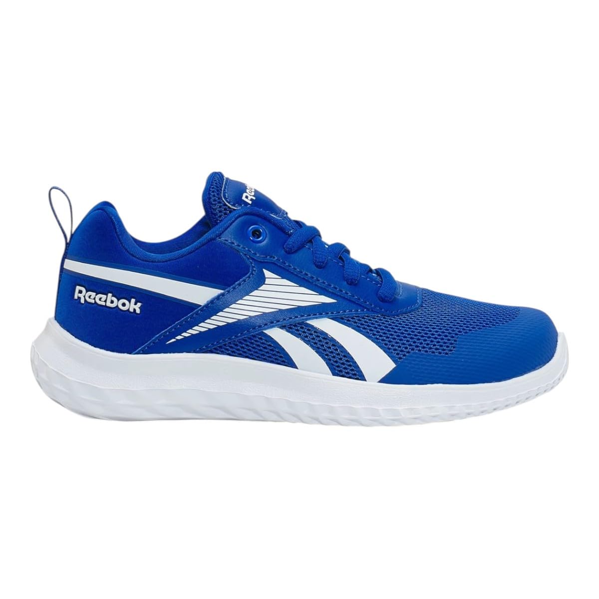 Reebok Rush Runner 5 Trainers, Vector Blue/Vector Blue/White, 37 EU, Vectorblue Vector Blue White, 4 UK