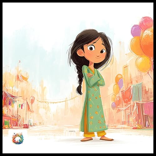 Ria's Big Decision | Moral Stories for Kids Aged 5-8 | Indian Cultural Tales