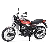2: Material excelente: el cuerpo de la motocicleta está hecho de plástico ABS de alta calidad, aleación de zinc cilíndrico, neumáticos de goma de alta calidad, lo que le brinda una experiencia de escena más realista, no se arrepentirá de haberlo comprado;