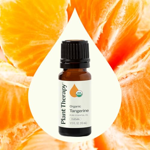 Aceite Esencial Orgánico de Mandarina 10 mL miniatura 4