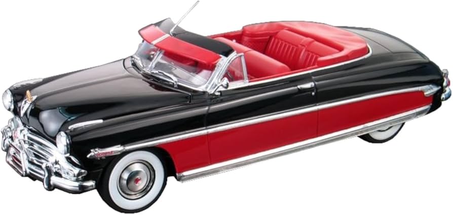 Amazon | プラッツ メビウスモデル 1/25 1952 ハドソンホーネット