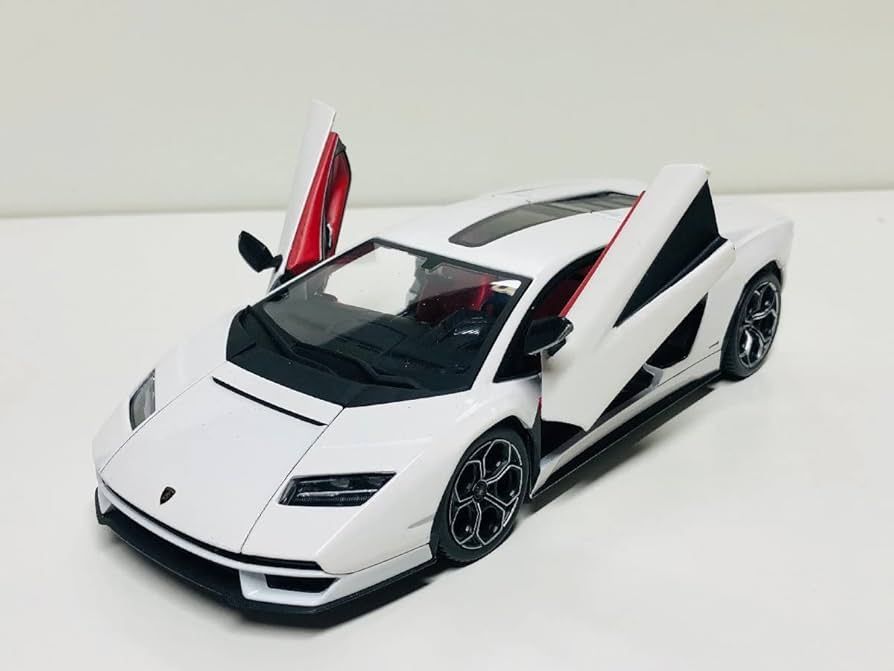 burago ランボルギーニ　カウンタック Amazon | burago 1/24 Lamborghini COUNTACH LPi 800-4