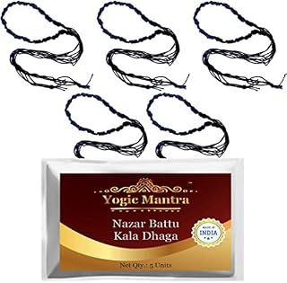Yogic Mantra Nazar Battu Kala Dhaga