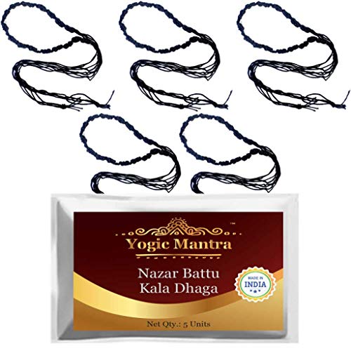 Yogic Mantra Nazar Battu Kala Dhaga