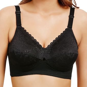 Witte klassieke bh Lisca Manja | Gratis verzending | Gratis retour