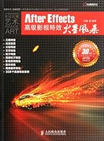 After Effects - Advanced Video Effect Mars Storm 7115273227 Book Cover