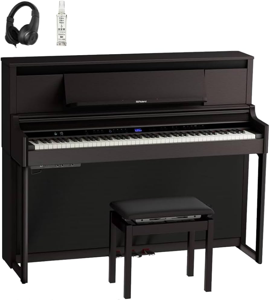 Amazon | 【10年間長期保証付き】Roland LX-6 ローランド DigitalPiano