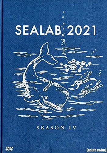 Sealab 2021: Season 4 (DVD)