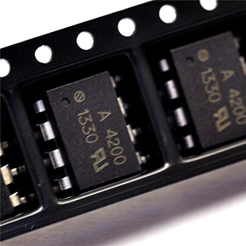 Quickbuying A4200, HCPL4200, optocoupler, patch, SOP8 opto